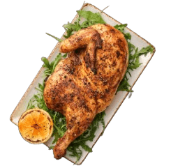 Demi Poulet