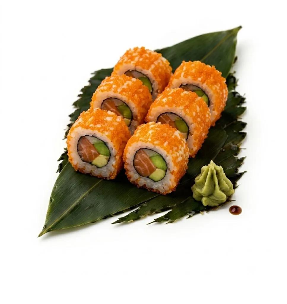 Crunchy Rolle Poulet