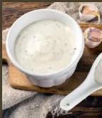 Crème d'ail