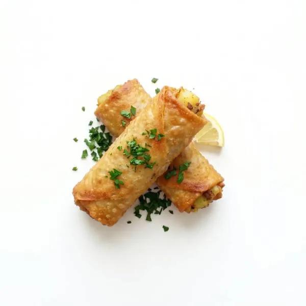 Bourek Poulet