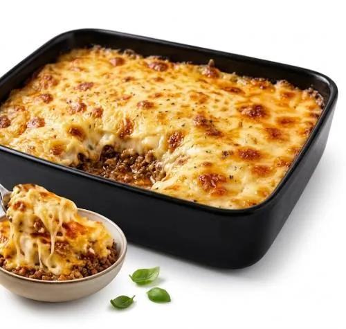 Gratin Viande Hachée + Camembert