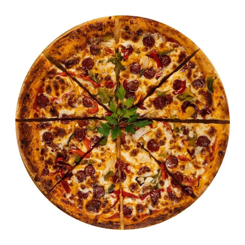 Pizza Oriental