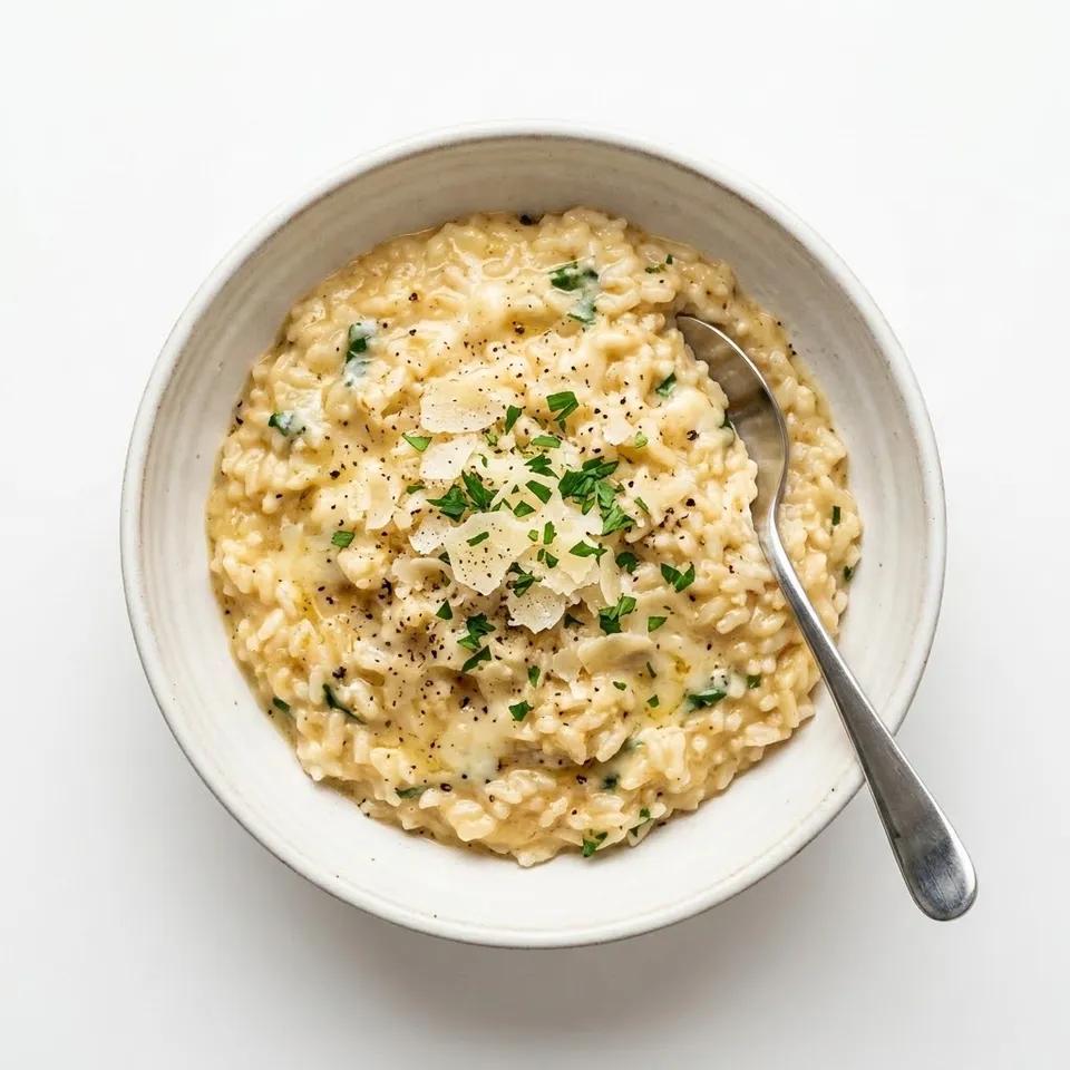 Risotto 4 Fromage