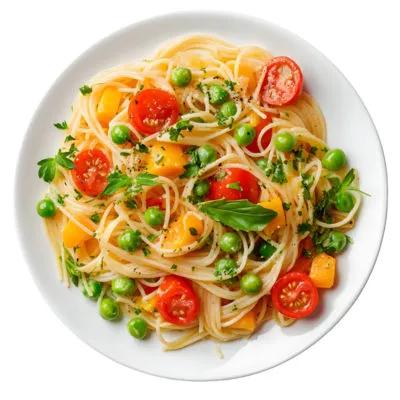 Pasta Poivrons & Chorizo