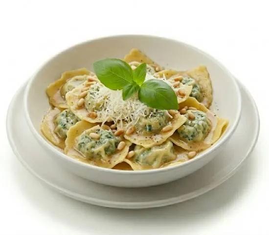 Ravioli Épinard