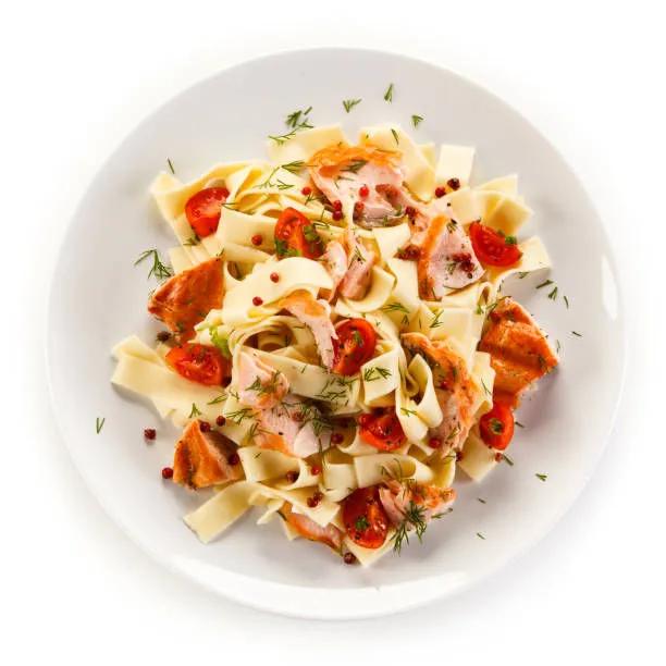 Pasta Dinde Fumée
