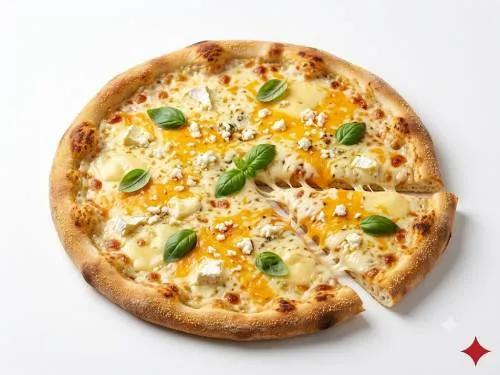 Pizza Cheesy