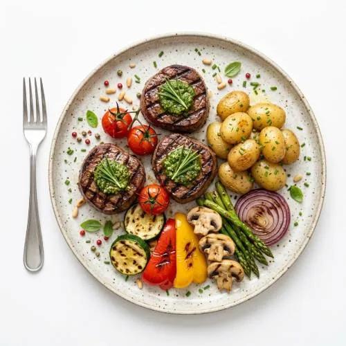 Filet Grillé 200 G