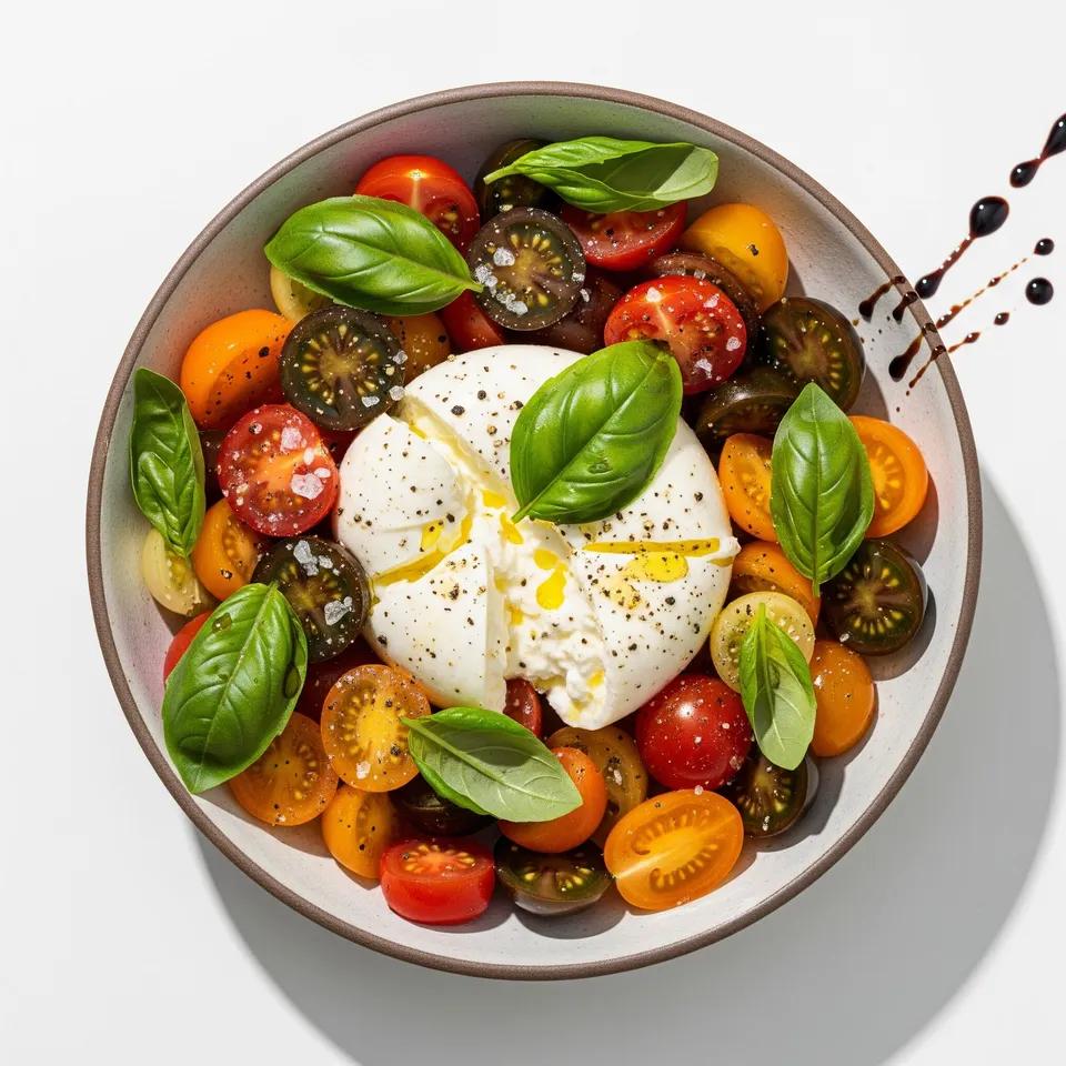 Salade Burrata