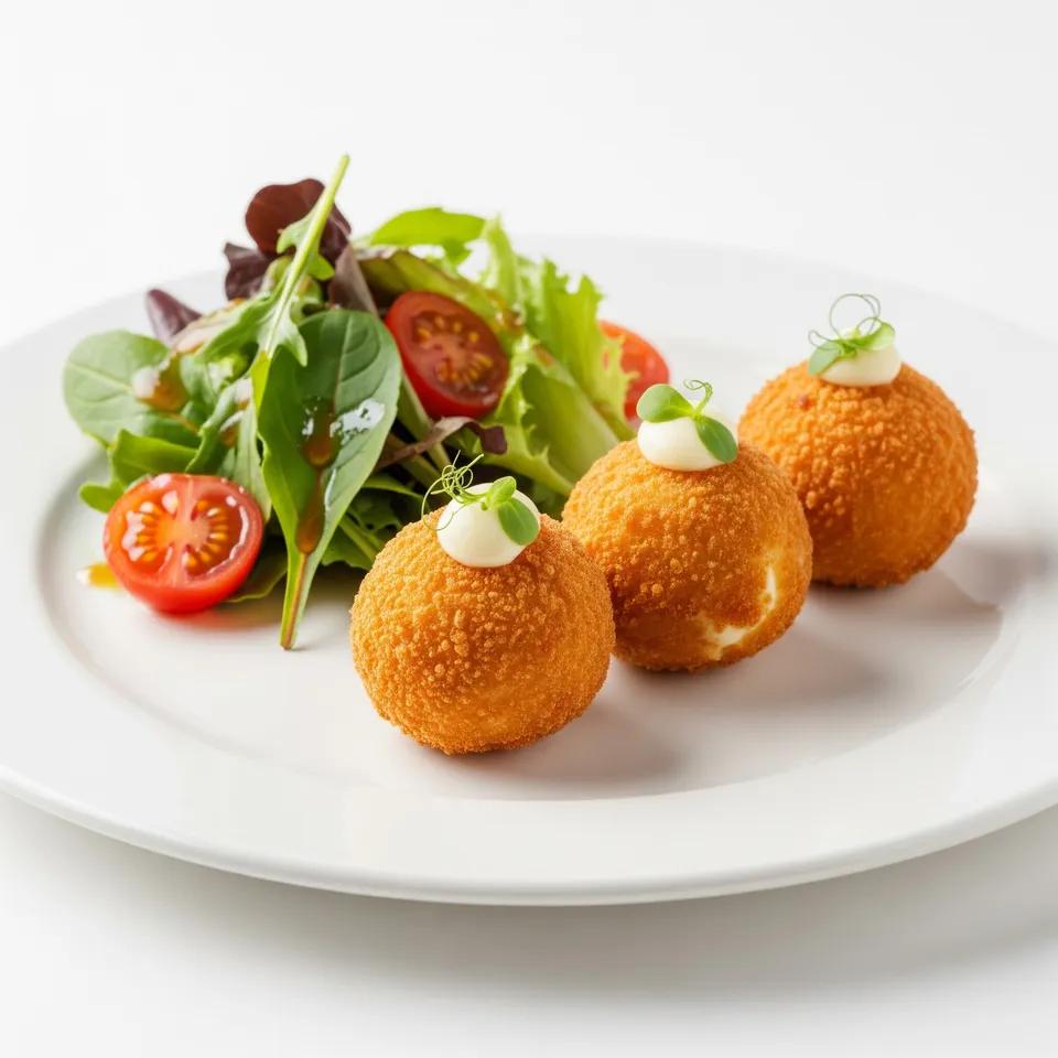 Croquettes Camembert