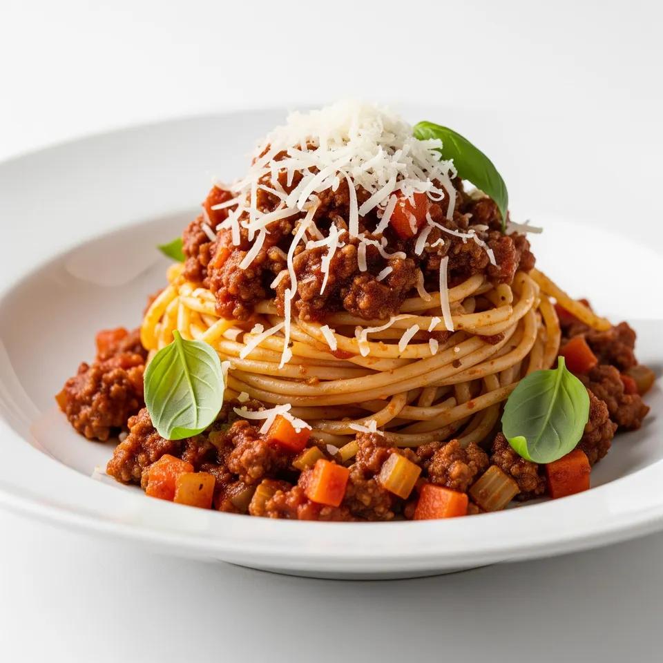 Pasta Bolognaise
