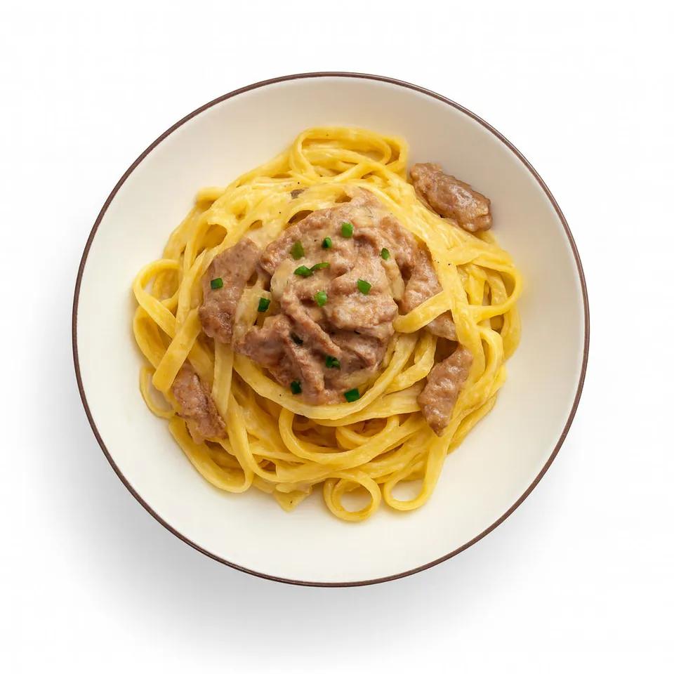 Pasta Carbonara