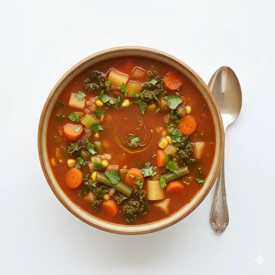 Soupe De Légumes
