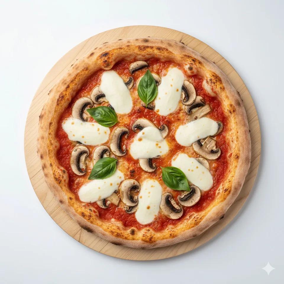 Pizza Chasseur