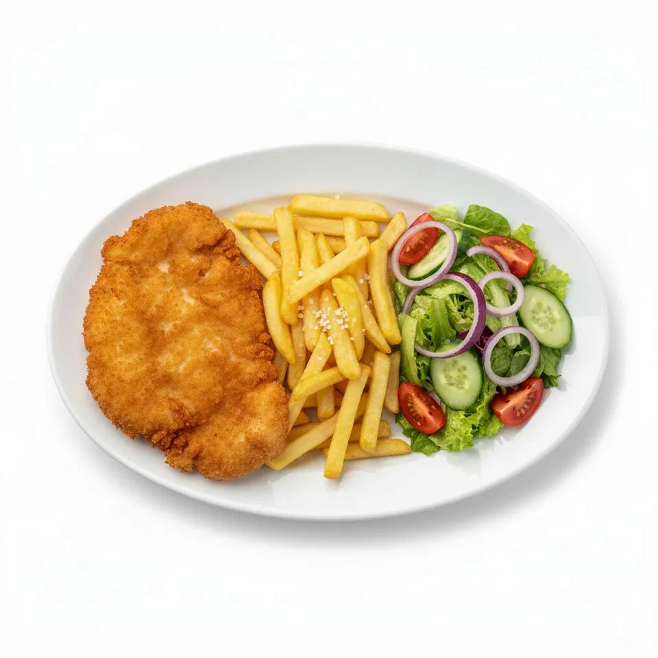 Escalope Pané