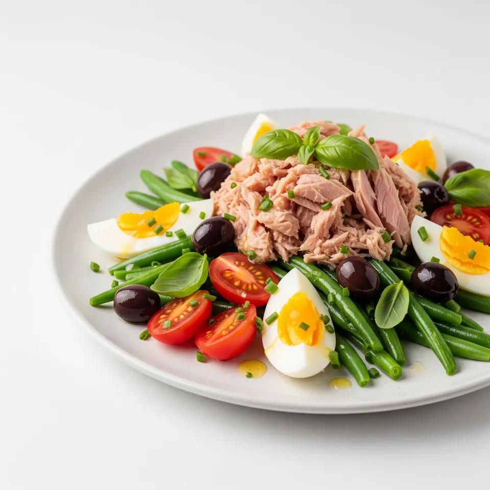 Salade Niçoise
