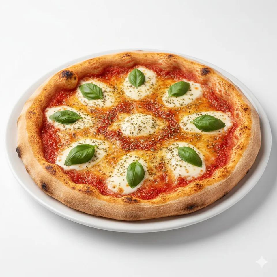 Pizza Mozza Buffla