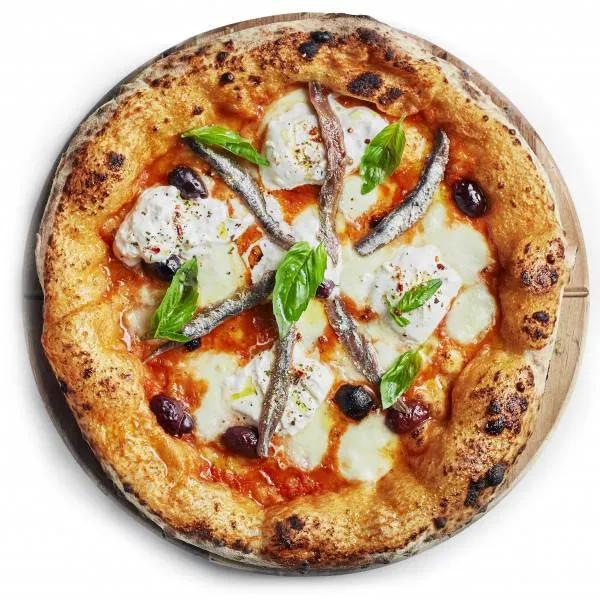 Pizza Napolitaine
