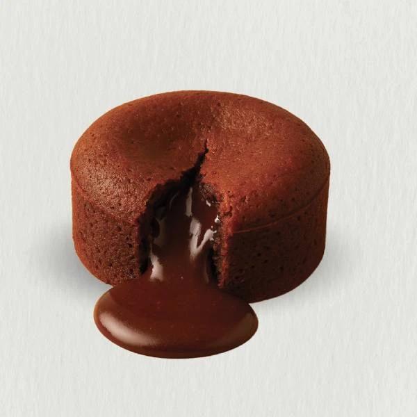 Fondant Au Chocolat