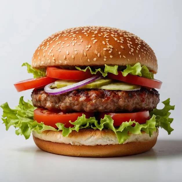 Burger Bleu