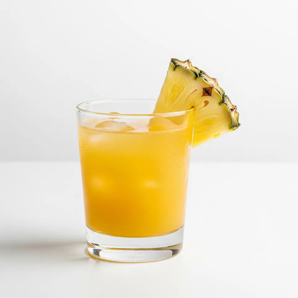 Jus D'Ananas