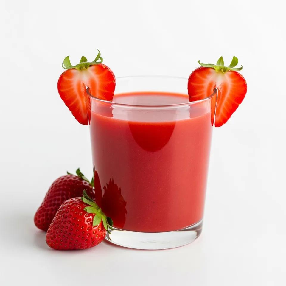 Jus Fraise