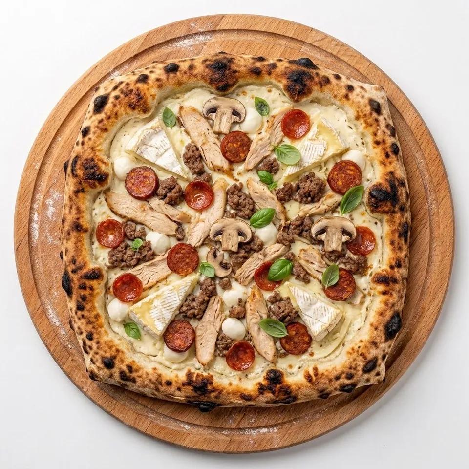 Pizza Carnivore
