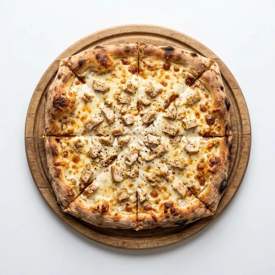 Pizza Boisée