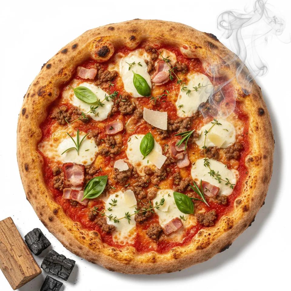 Pizza Lahmajun