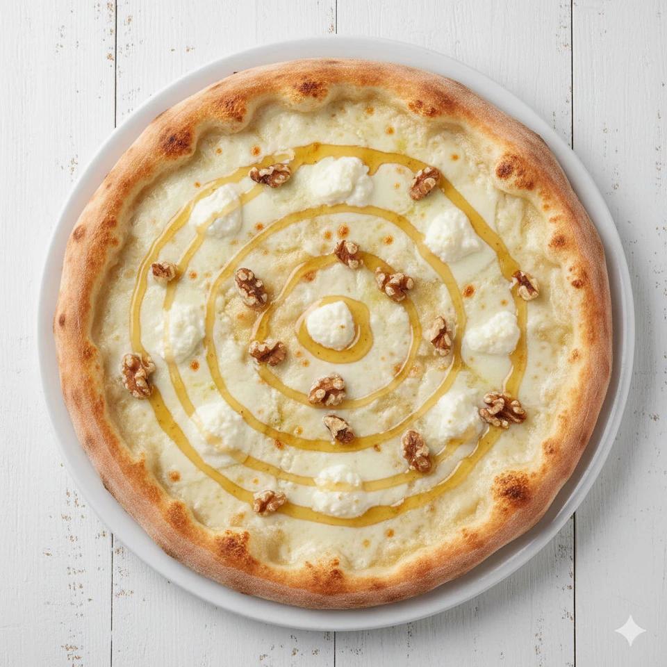 Pizza Chèvre Miel