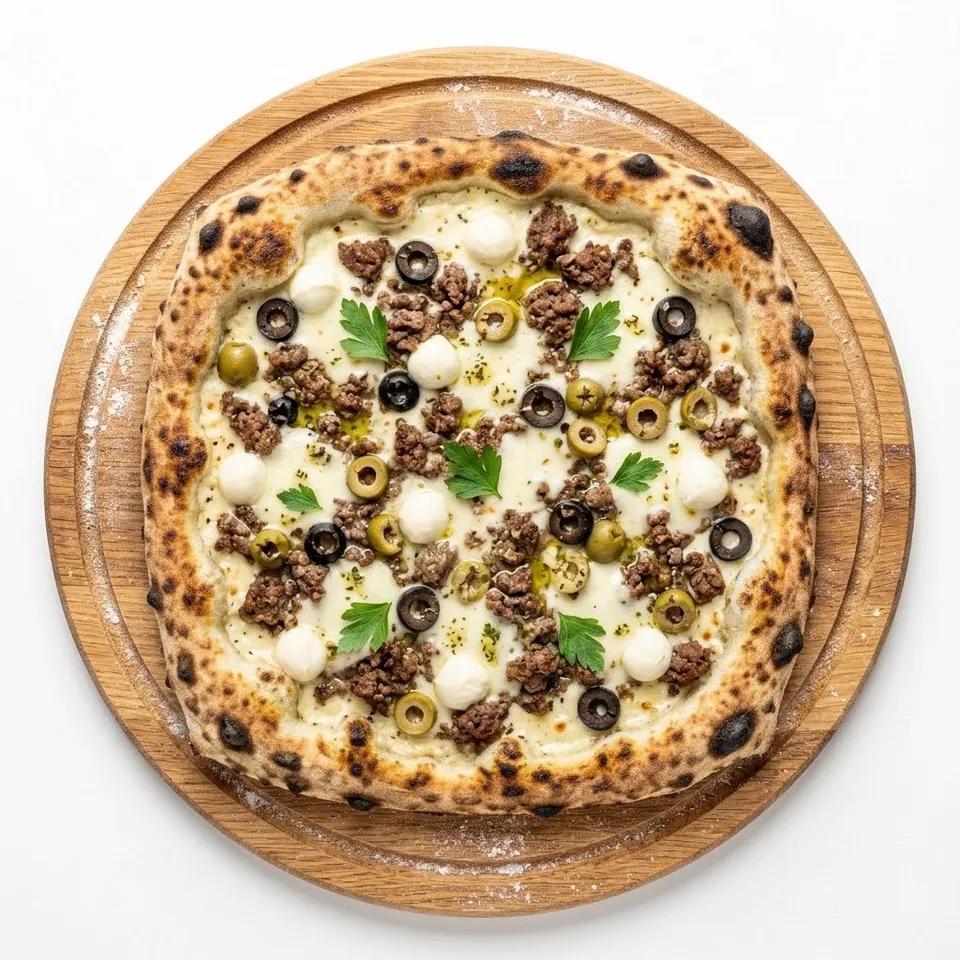 Pizza Steak