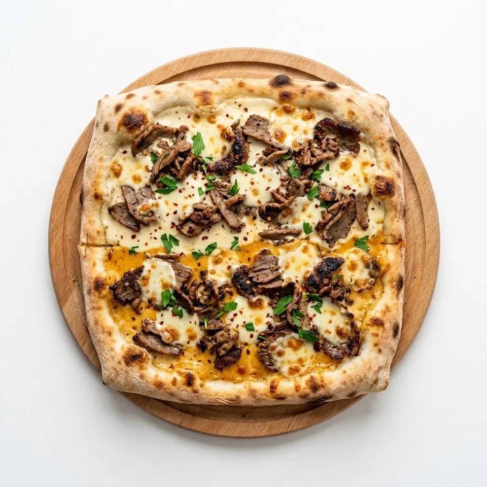 Pizza Kebab