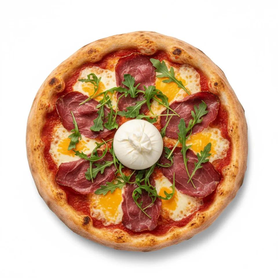 Pizza Burrata
