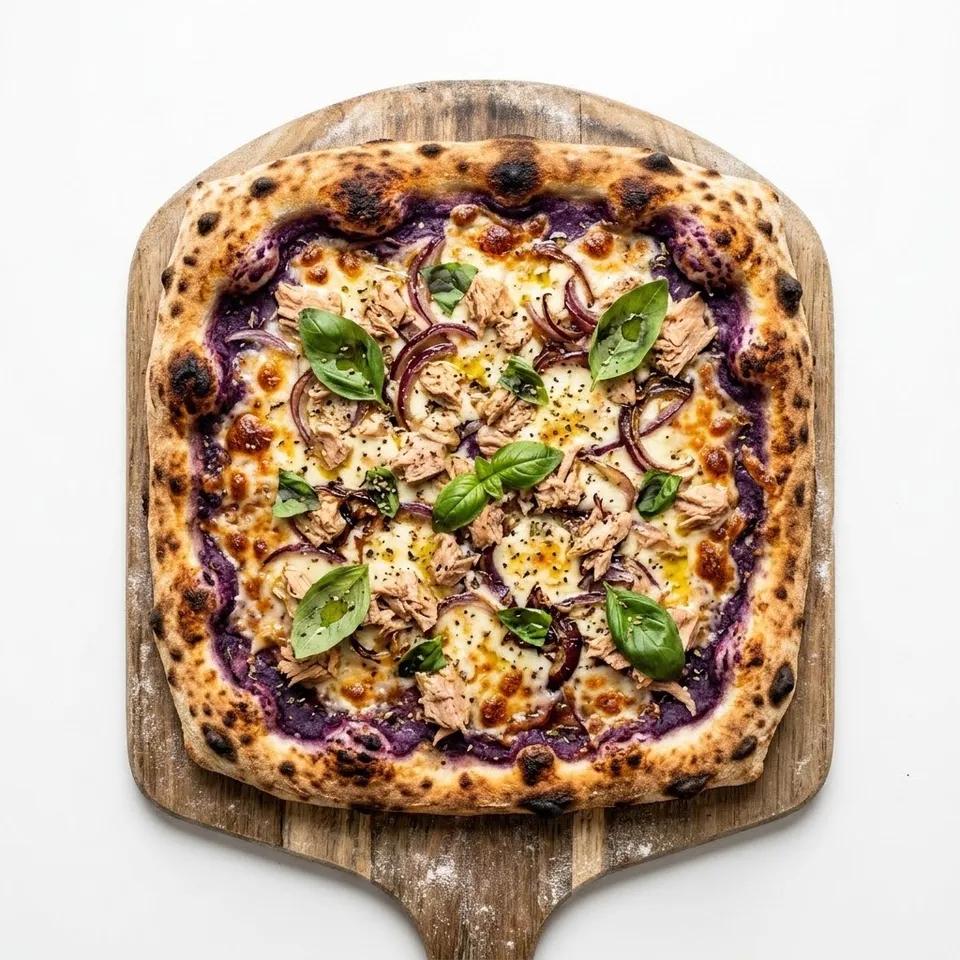 Pizza Violetta