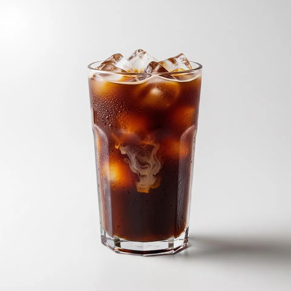 Iced Coffee