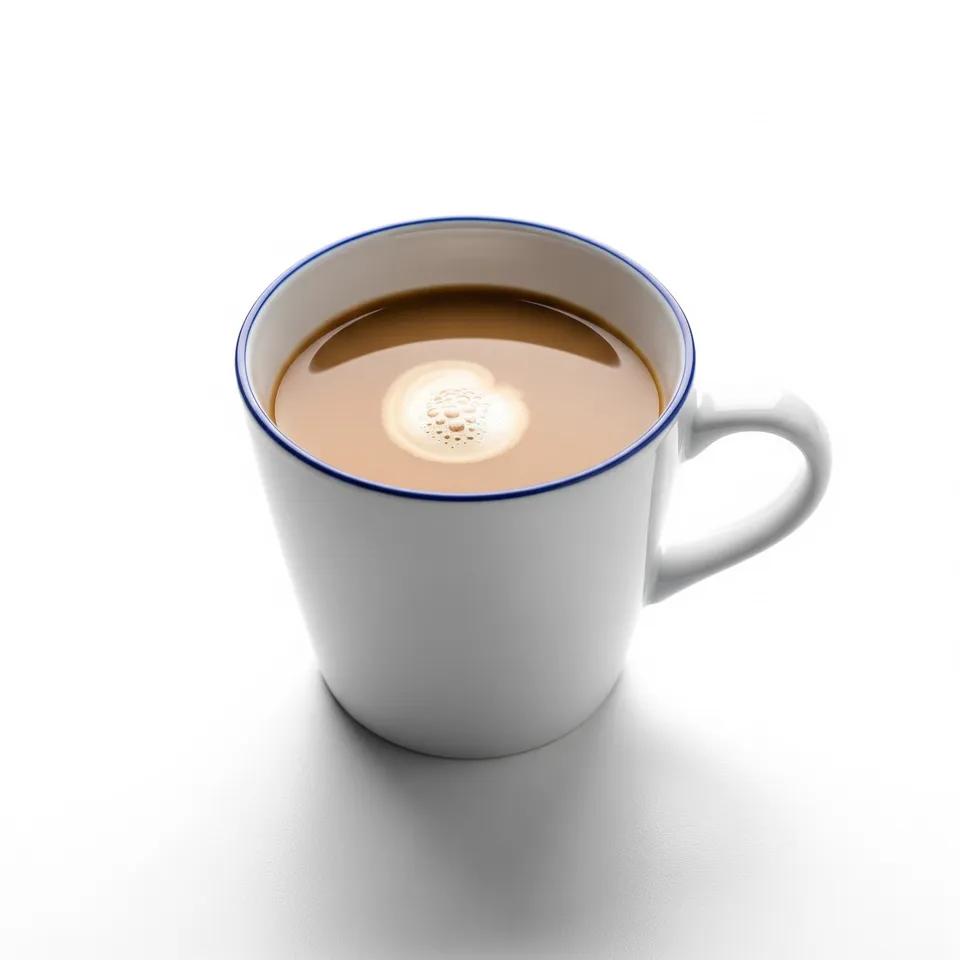 Coffee With Milk