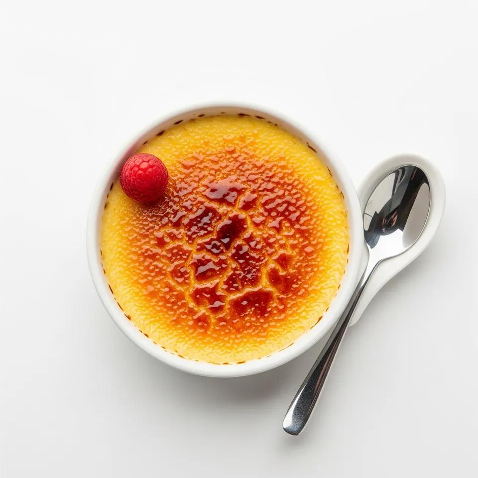 Crème Brûlée