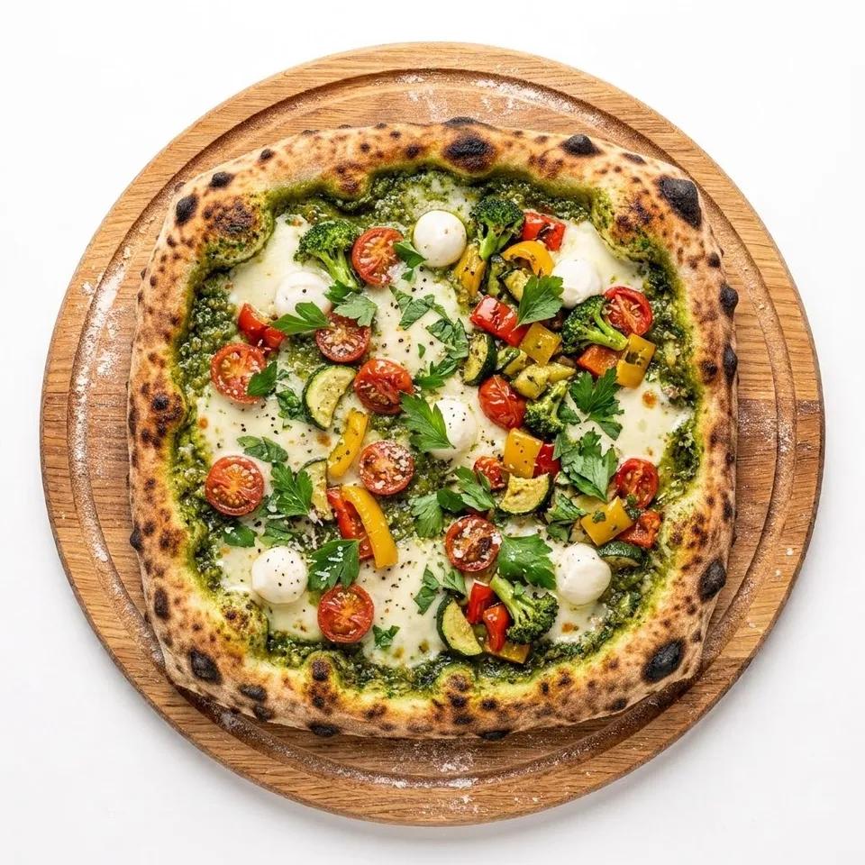 Pizza Verdey