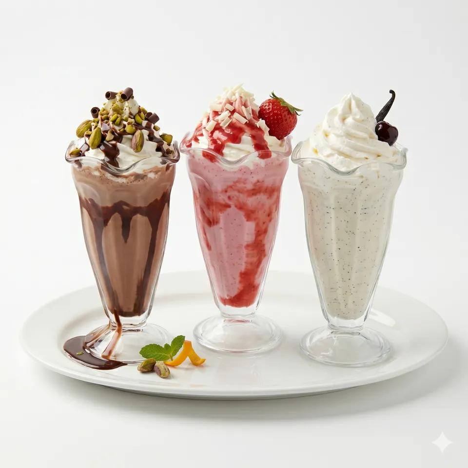 MilkShake Banane