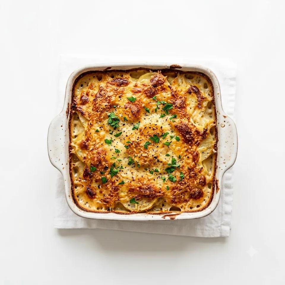 Gratin Crispy