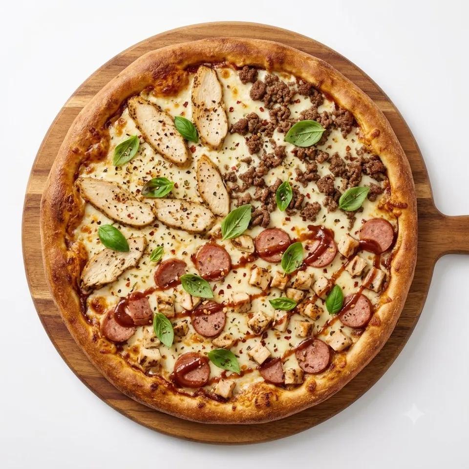 Pizza Panaché L