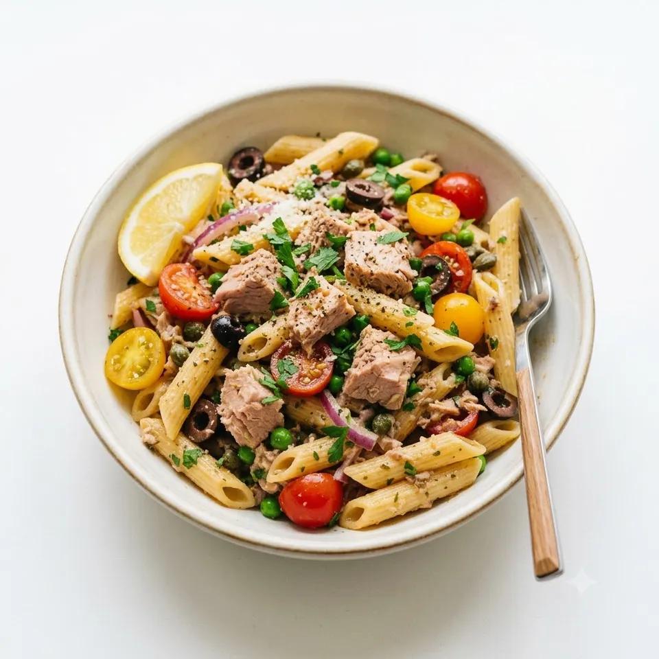 Pasta Tuna