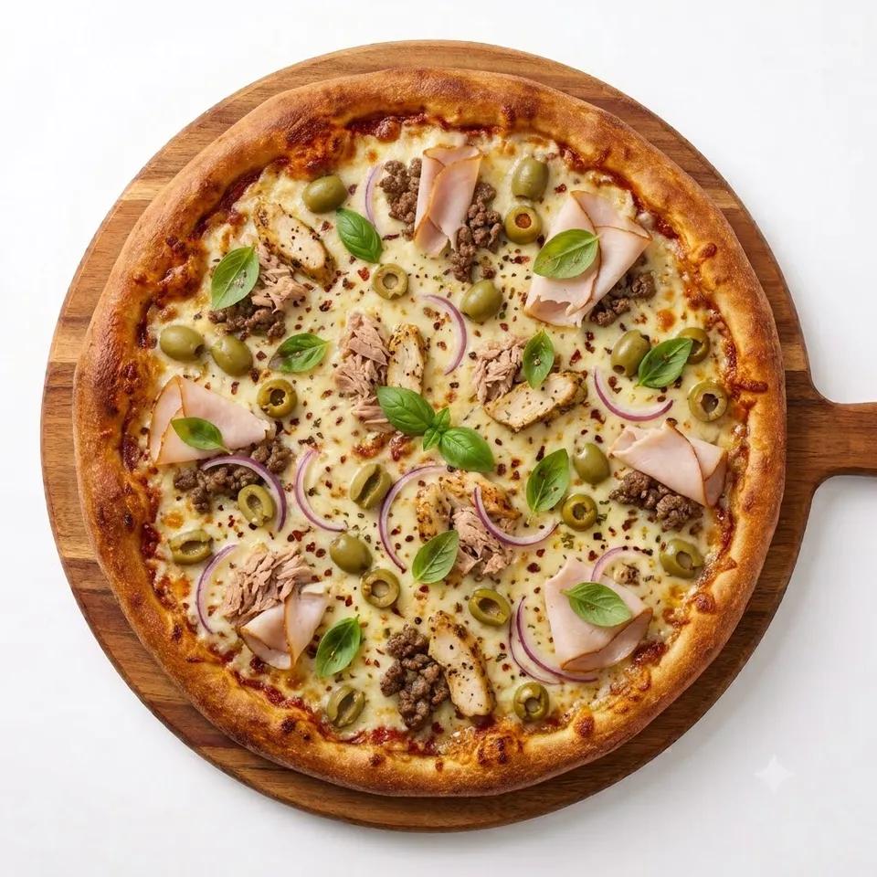 Pizza Chef XL