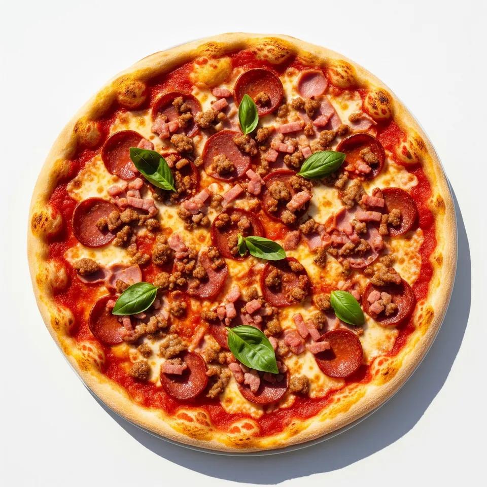 Pizza Viande XL