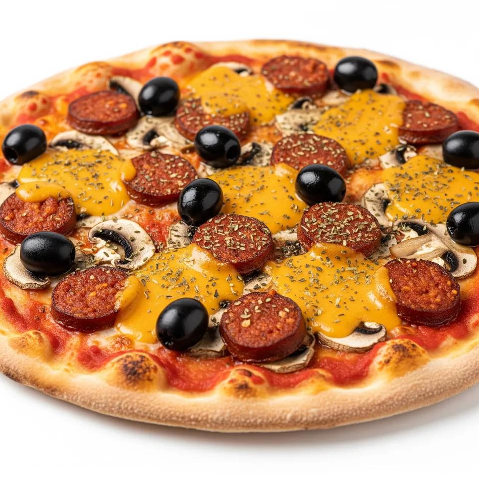 Pizza Oriental L