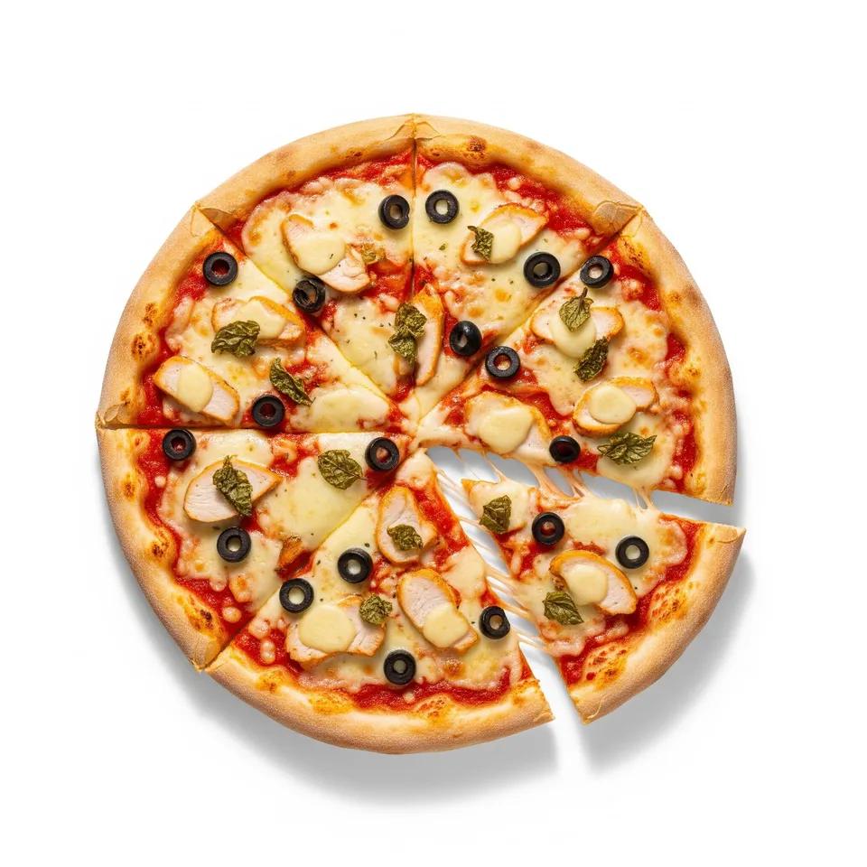 Pizza Poulet XL