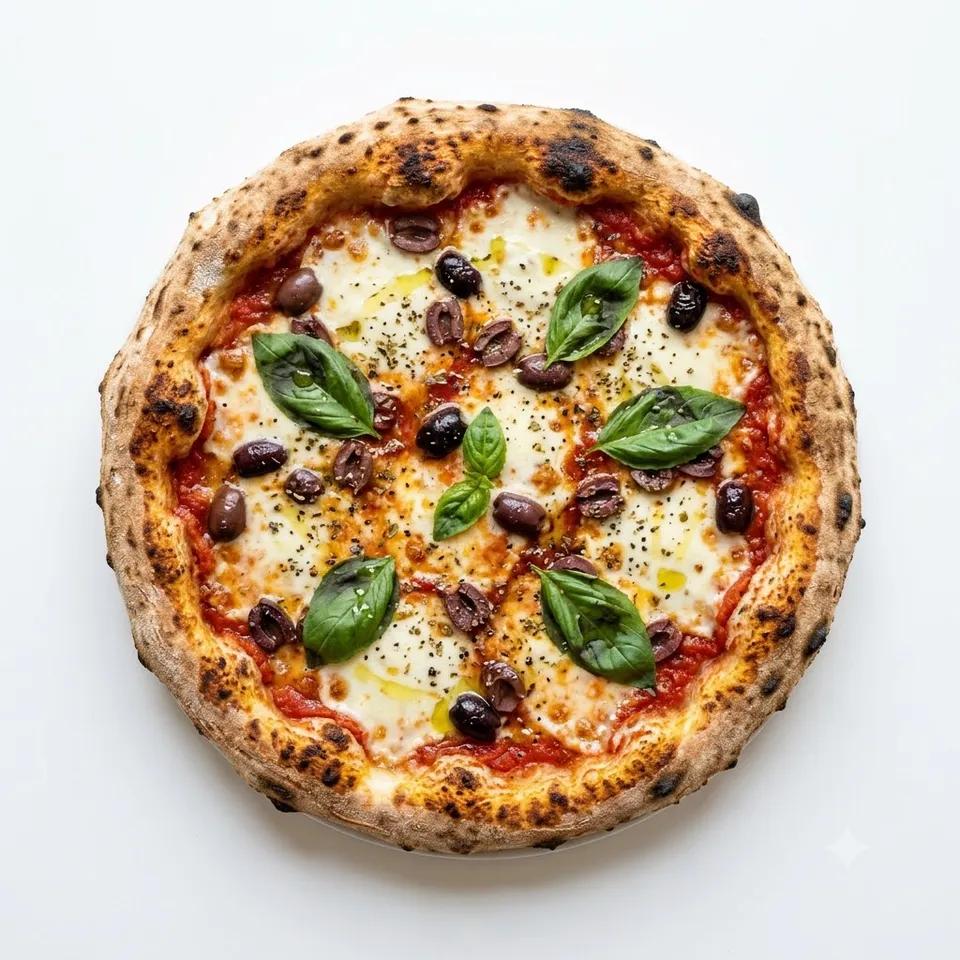 Pizza Boisée Margarita XXL