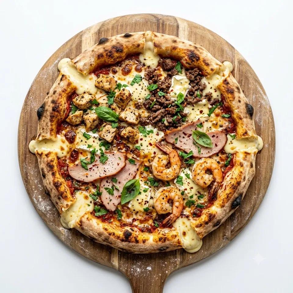 Pizza 7 Days XXL