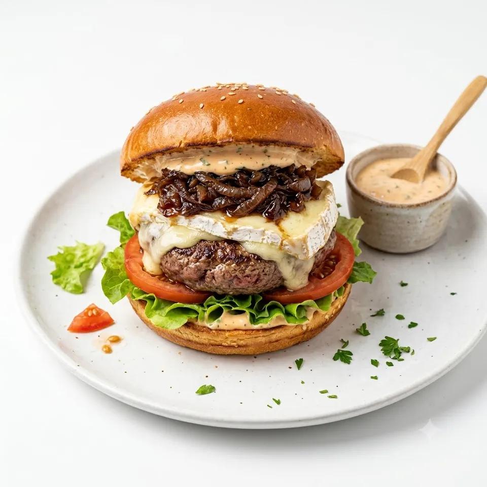 Burger Smoky