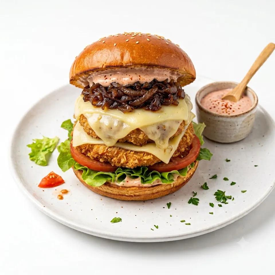 Burger Best One Chicken